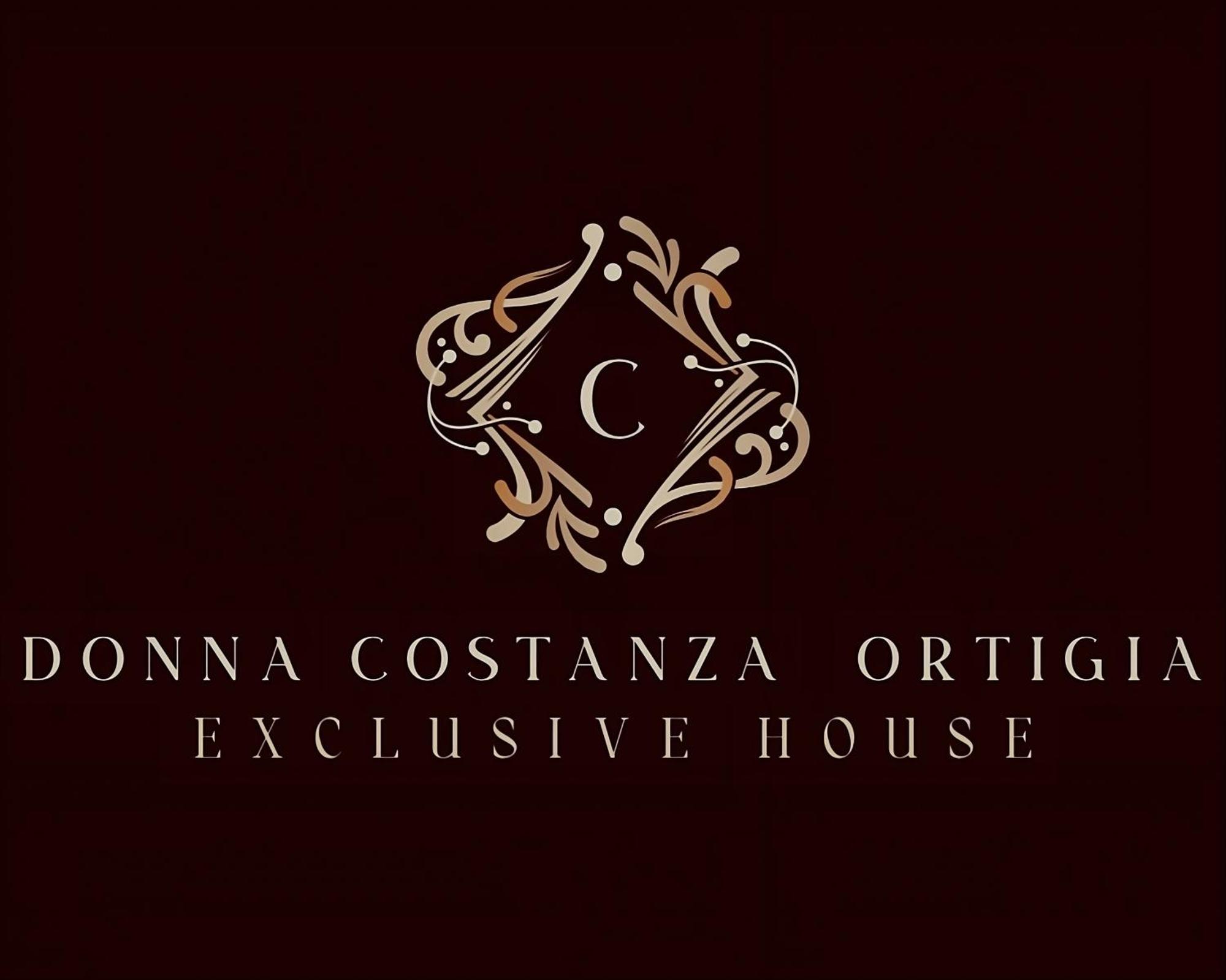 Donna Costanza Ortigia Villa Syracuse Exterior photo